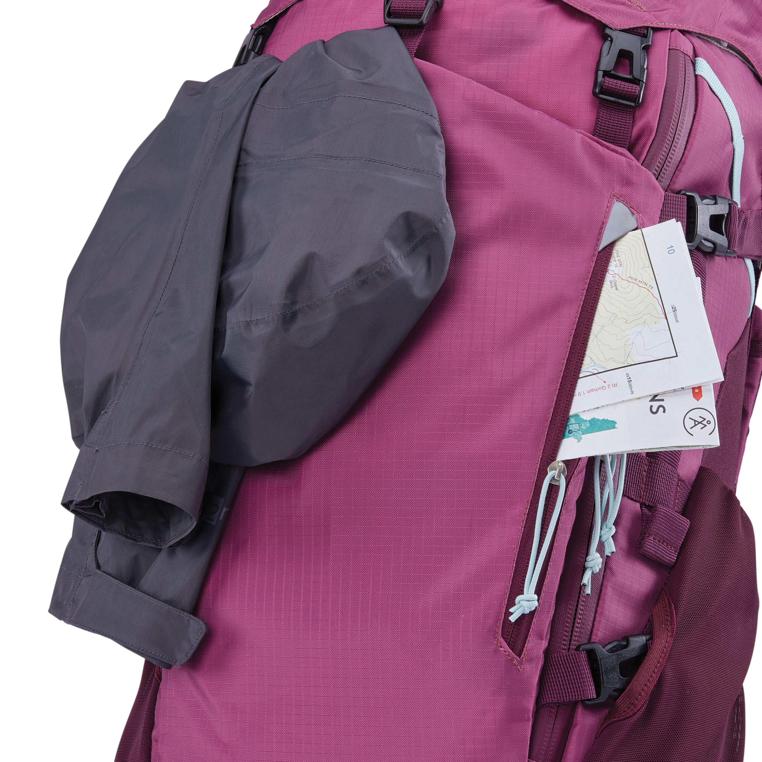 Pathway 2.0 Women's 60L Backpack | Frame Pack | High Sierra